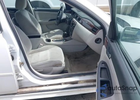 2010 Chevrolet Impala Lt from USA, damaged, VIN 2G1WB5EK4A1209557